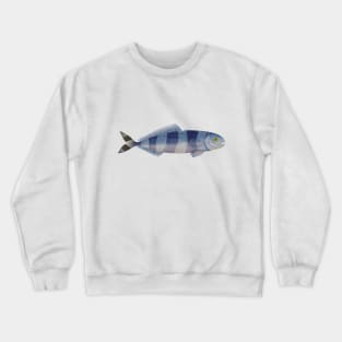 Pilote-Fish Crewneck Sweatshirt